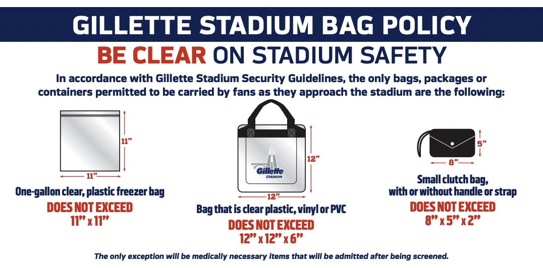Prohibited Items/Behavior: